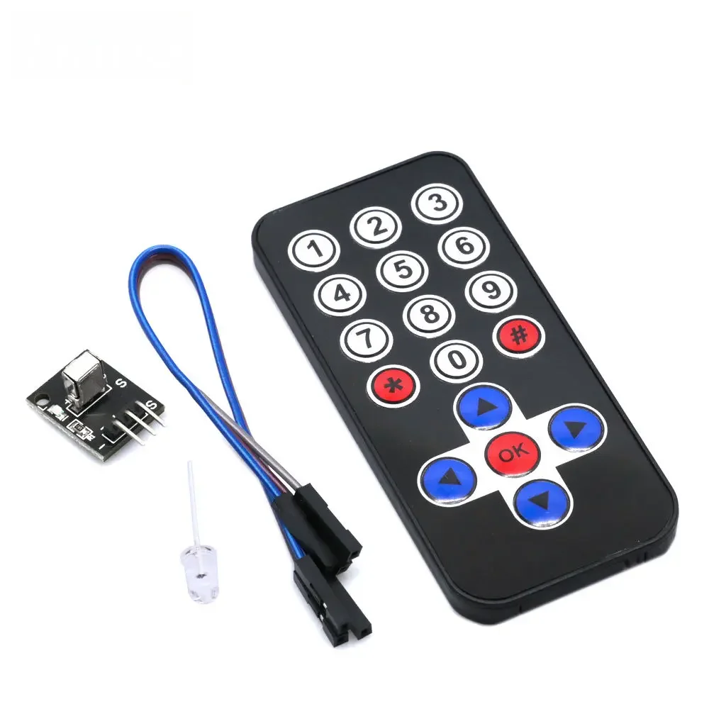 HX1838 IR Infrared Receiver Se – Home Automation With Arduino Bewertung und Preis