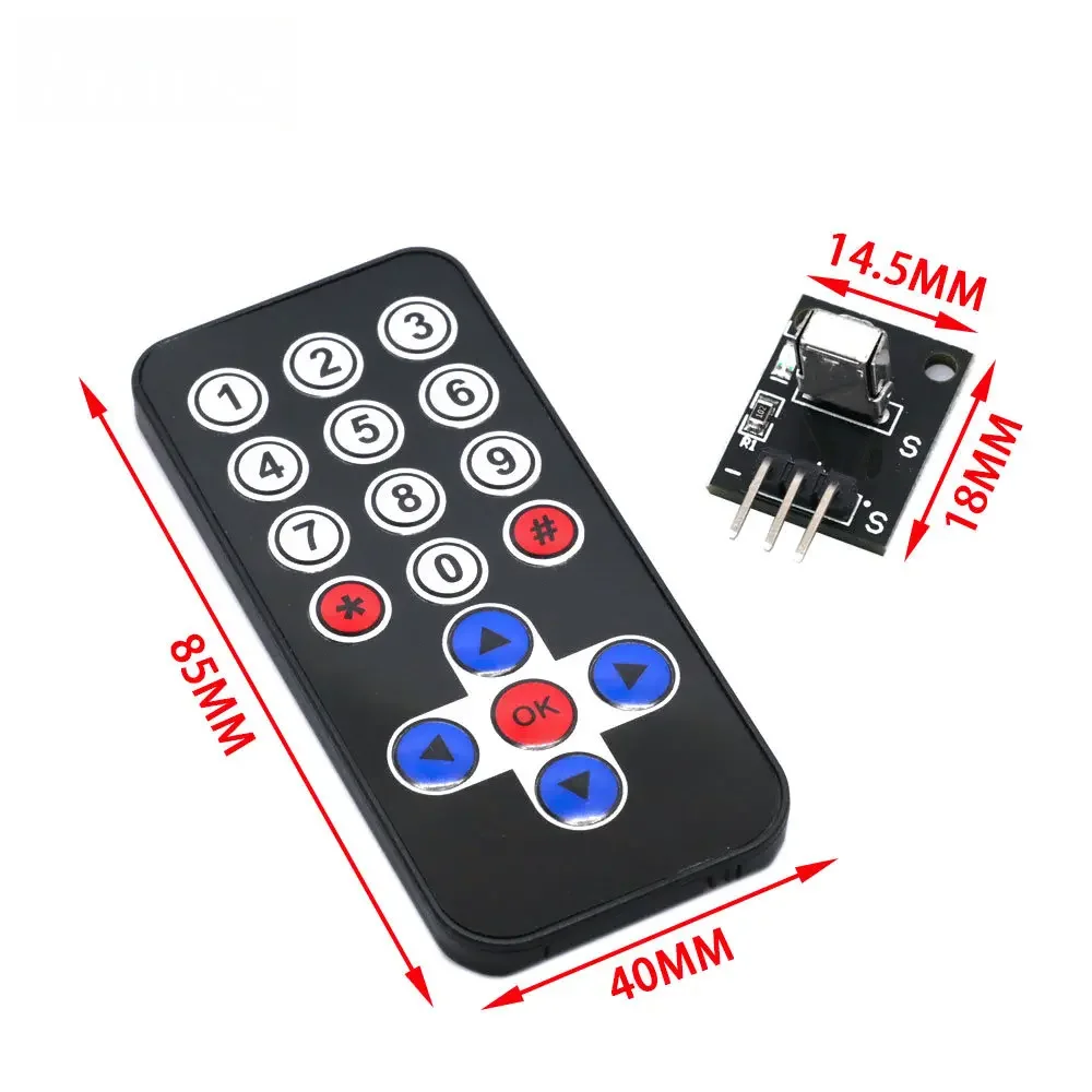 HX1838 IR Infrared Receiver Se – Home Automation With Arduino Bewertung und Preis