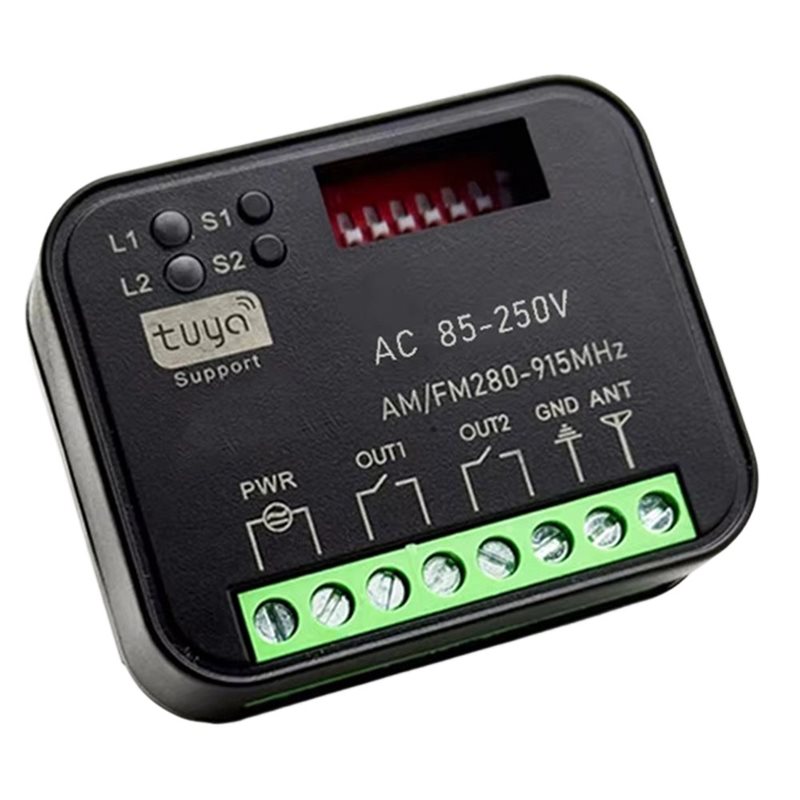 3CGRO-For RX MULTI Tuya Wifi S – 433Mhz Receiver Module Bewertung und Preis