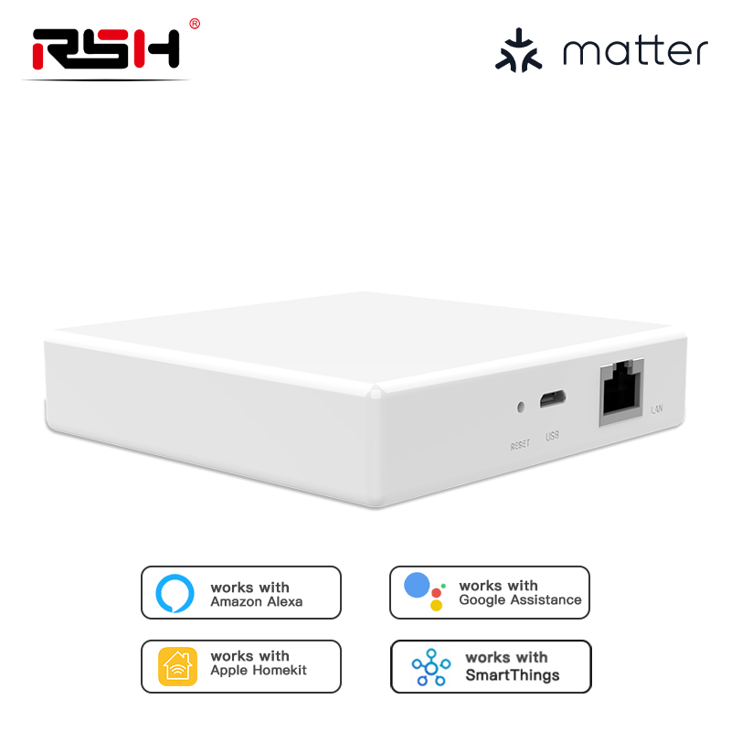 Matter Gateway Hub Homekit Tuy – Matter Hub Thread Bewertung und Preis