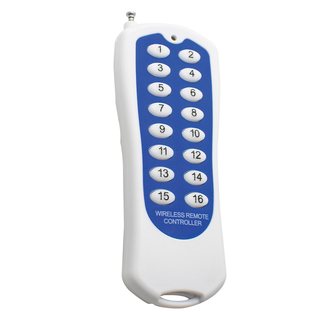 16CH 433MHz RF Wireless Remote – 433Mhz Receiver Module Bewertung und Preis
