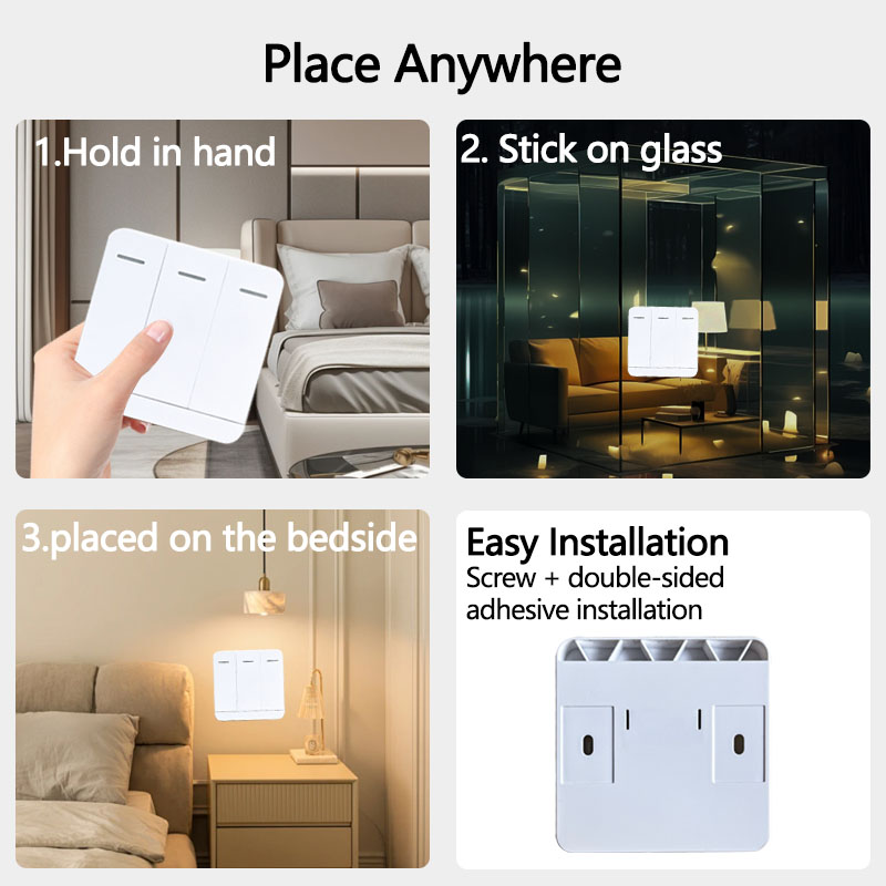 RF 433MHz Smart DIY Wireless S – Home Automation Systems Diy Bewertung und Preis