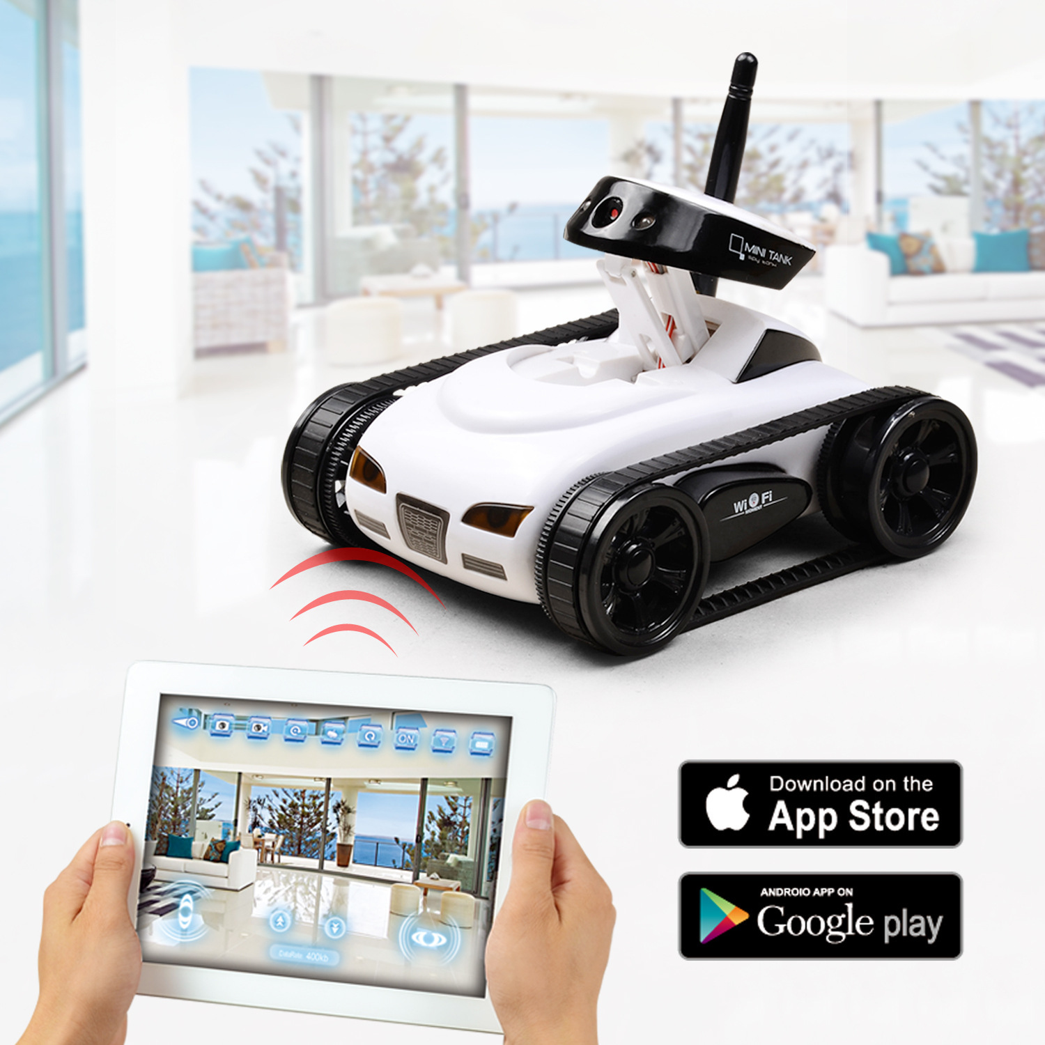 777-272 WiFi Mobile Remote Con – Home Automation Tutorial Bewertung und Preis