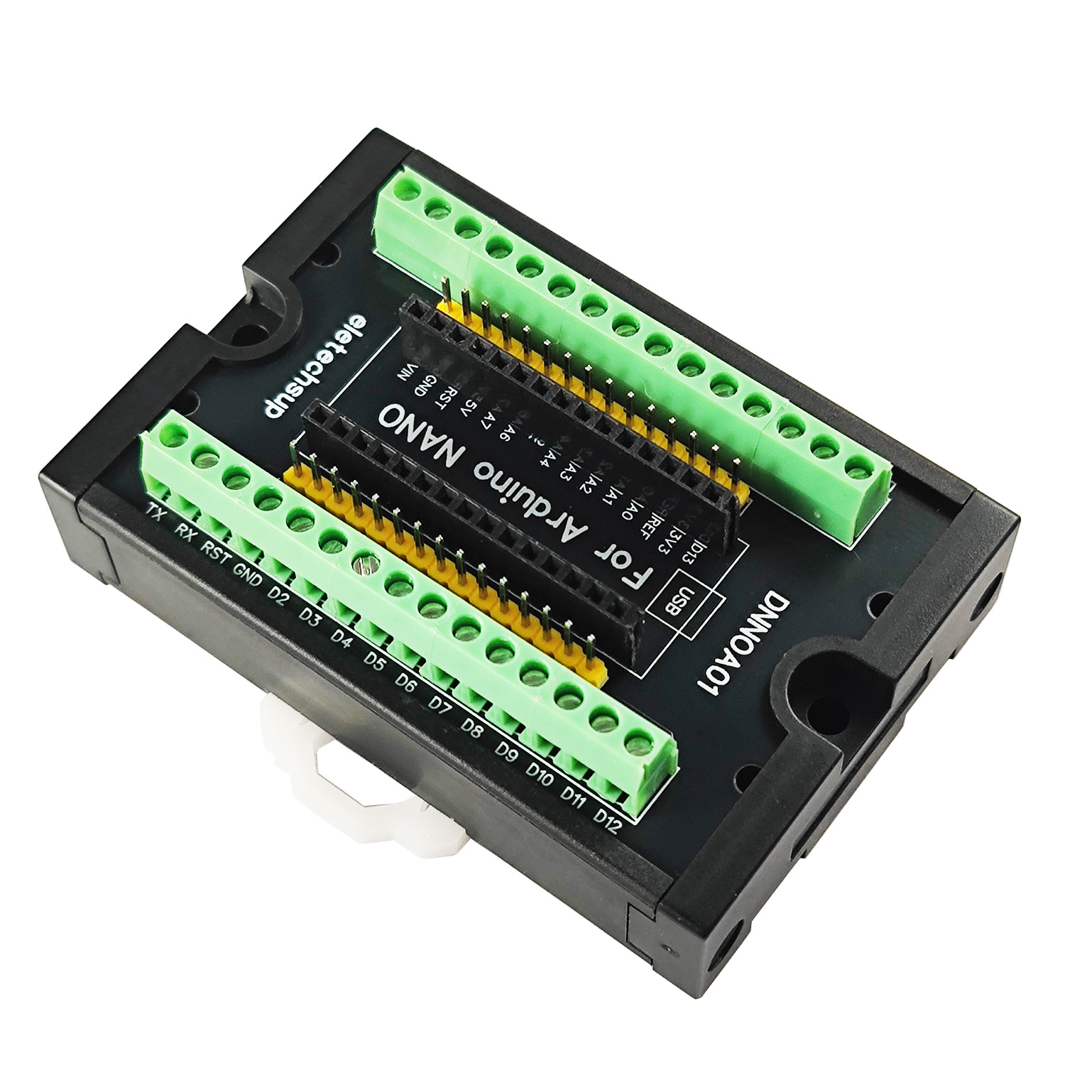 3.96MM Mount Screw Terminal Bl – Home Automation With Arduino Bewertung und Preis