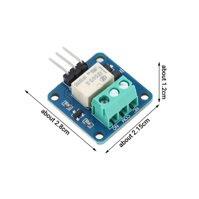 DC 3V Mini Signal Relay Module – Home Automation Diy Projects Bewertung und Preis