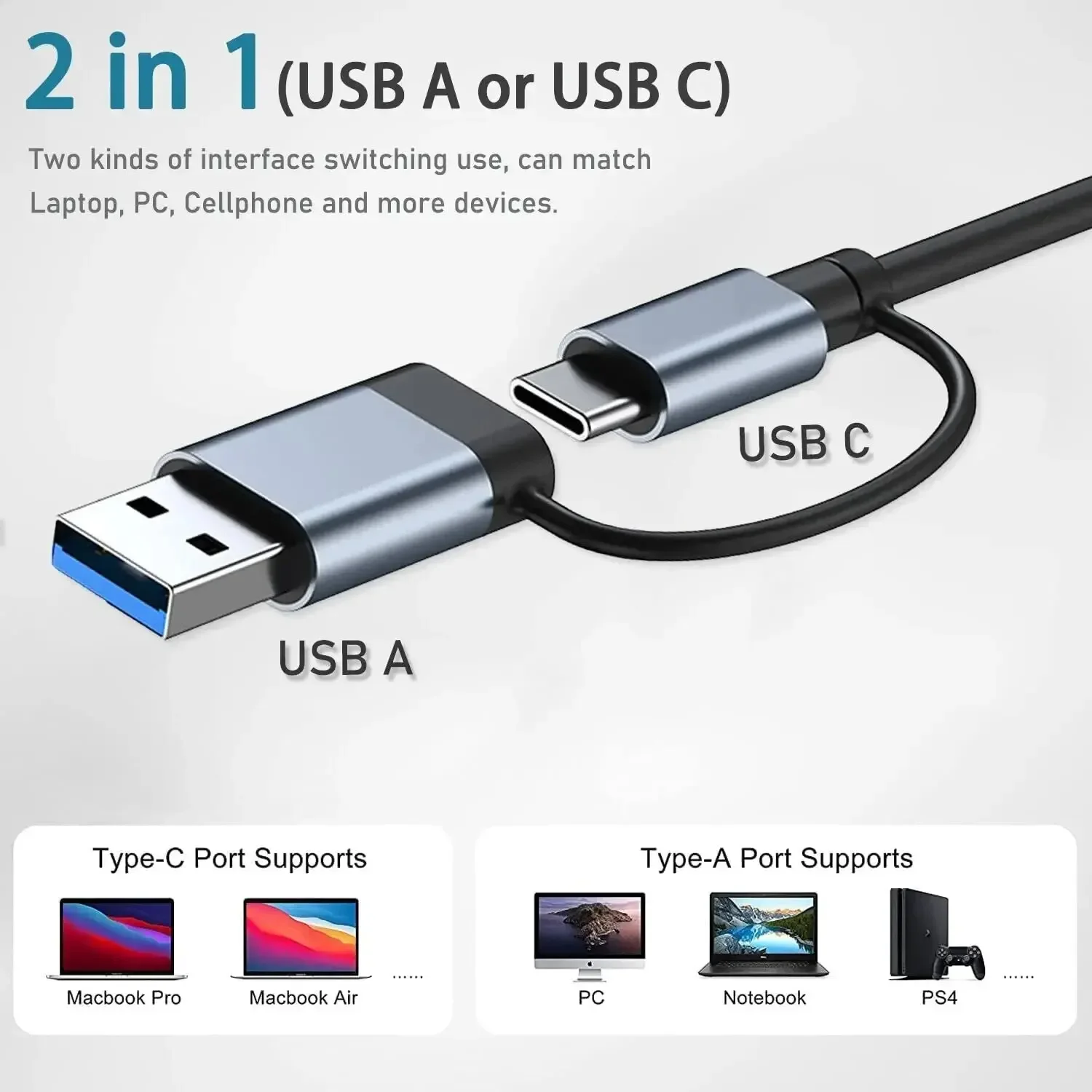 8 In 2 USB-C Hub With 3.0 SD/T – Home Assistant Sd Bewertung und Preis