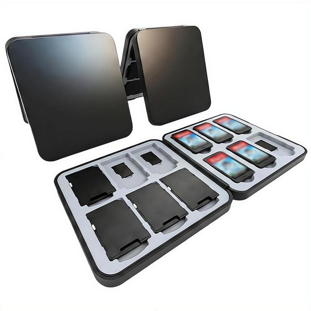 Game Card Box Holder Storage B – Home Assistant Sd Bewertung und Preis