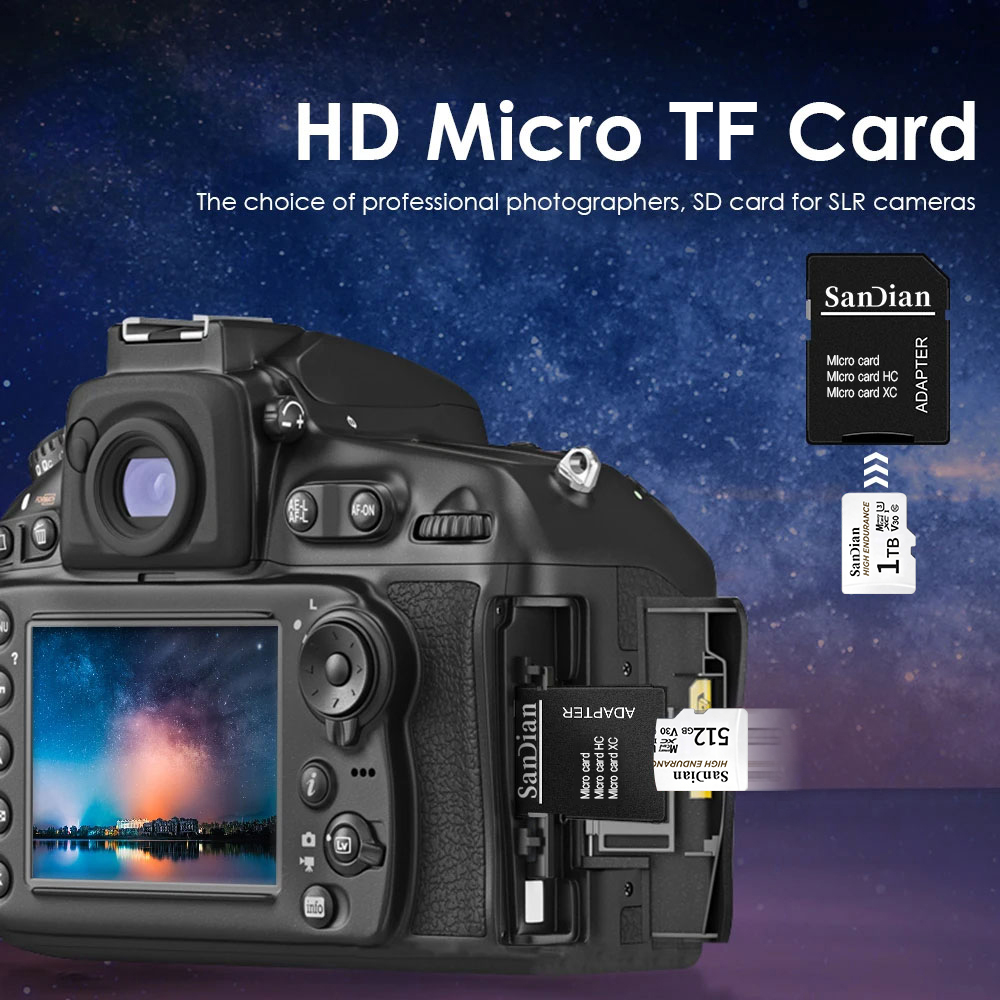 High Speed Endurance micro Tf  – Home Assistant Sd Bewertung und Preis