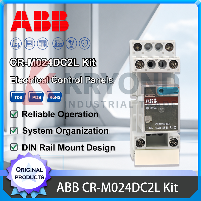 ABB CR MX024DC2L CR M230AC4L P – Home Automation Systems Diy Bewertung und Preis