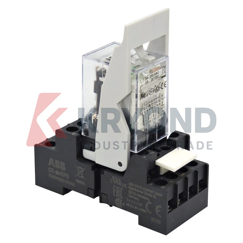 ABB CR MX024DC2L CR M230AC4L P – Home Automation Systems Diy Bewertung und Preis