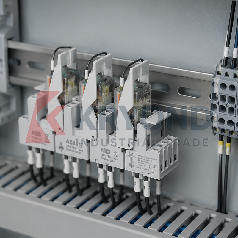 ABB CR MX024DC2L CR M230AC4L P – Home Automation Systems Diy Bewertung und Preis