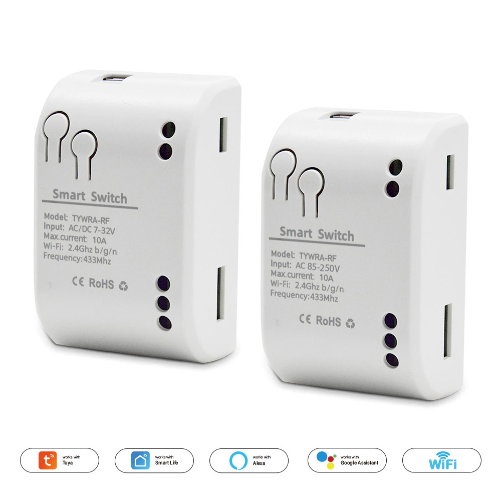 1CH Tuya Smart Remote Control  – Home Automation Diy Bewertung und Preis