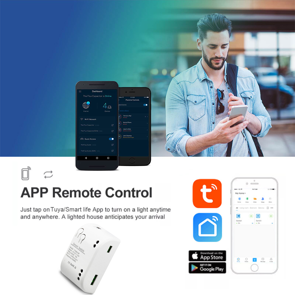 1CH Tuya Smart Remote Control  – Home Automation Diy Bewertung und Preis