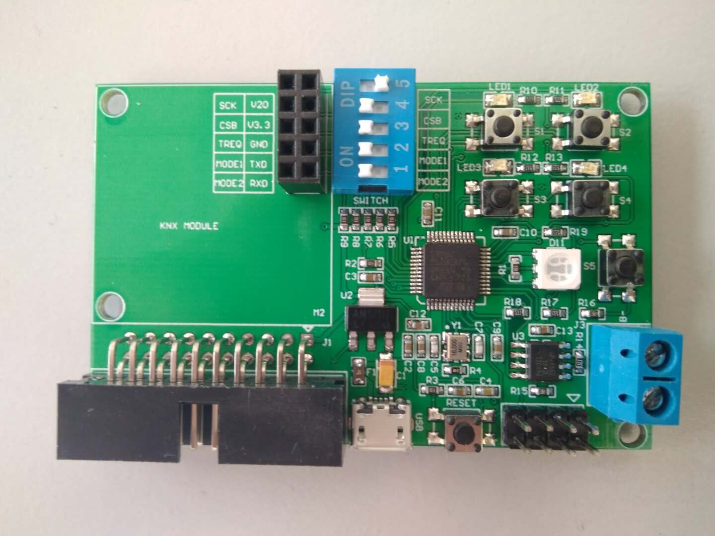 For KNX Module Development Kit – Home Automation Diy Projects Bewertung und Preis