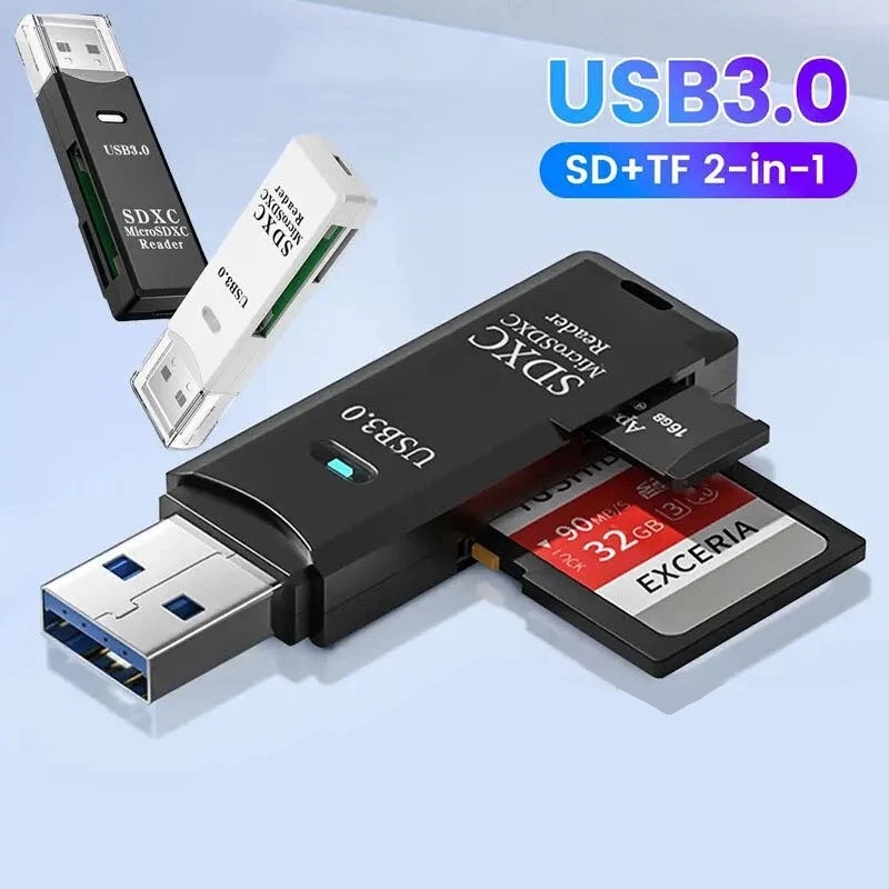 2-In-1 Multi-functional USB Ca – Home Assistant Sd Bewertung und Preis