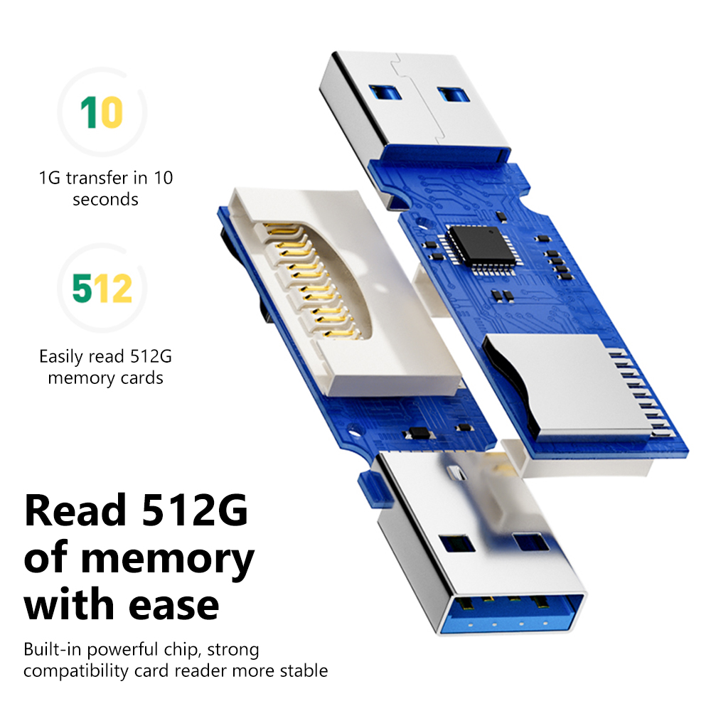 2-In-1 Multi-functional USB Ca – Home Assistant Sd Bewertung und Preis