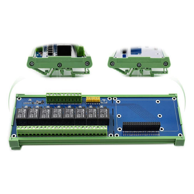 Relay Expansion Board Module 5 – Relay 8 Channel Board Bewertung und Preis