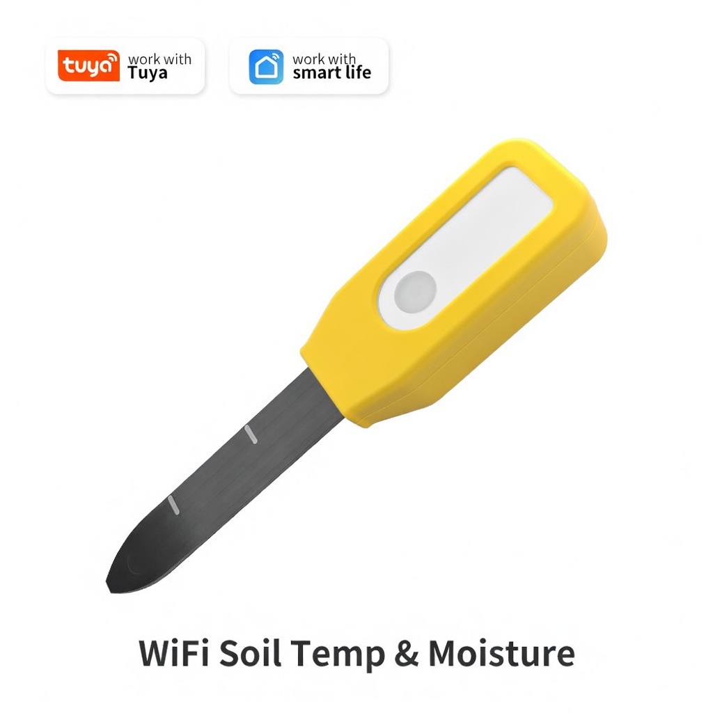 Tuya WiFi Soil Temperature and – Home Automation Ideas Bewertung und Preis