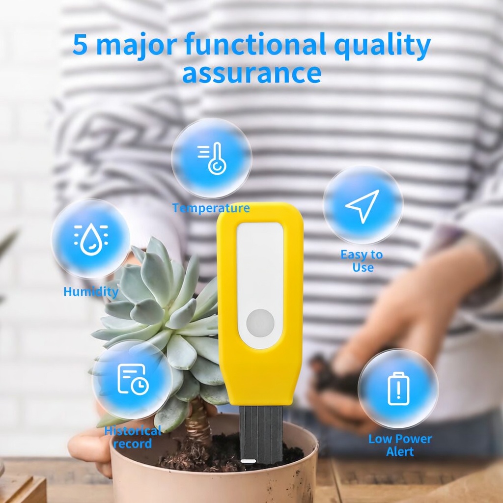 Tuya WiFi Soil Temperature and – Home Automation Ideas Bewertung und Preis