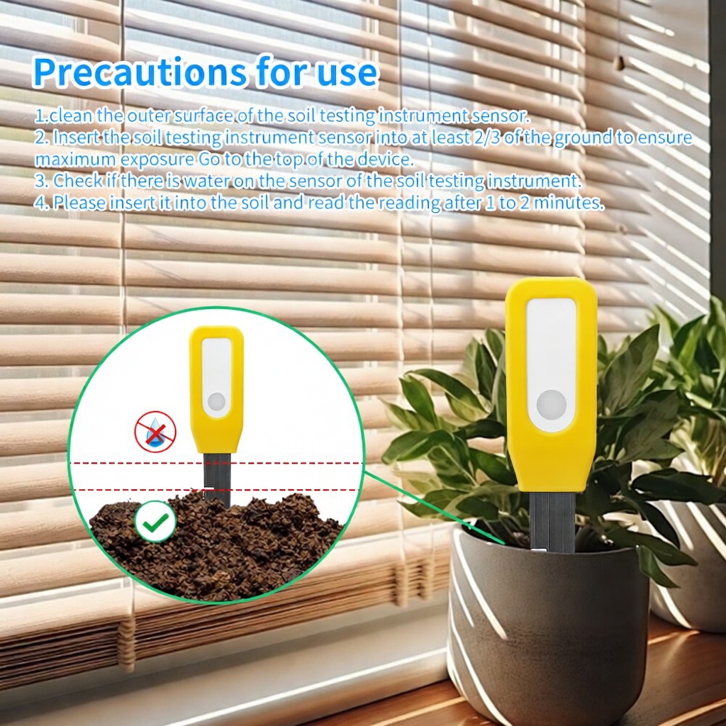 Tuya WiFi Soil Temperature and – Home Automation Ideas Bewertung und Preis