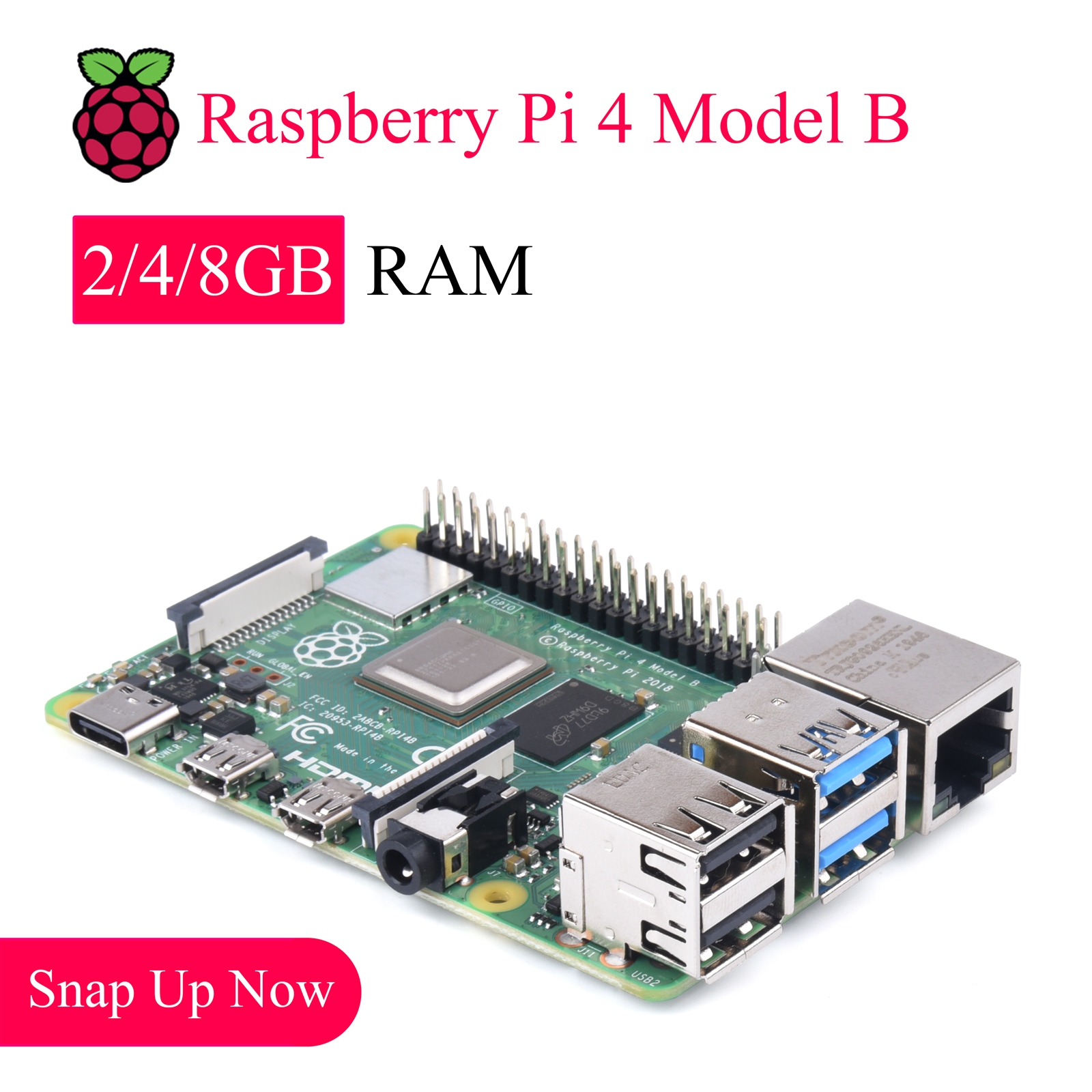 1PCS Original Raspberry Pi 5 4 – Diy Home Automation Raspberry Pi Bewertung und Preis