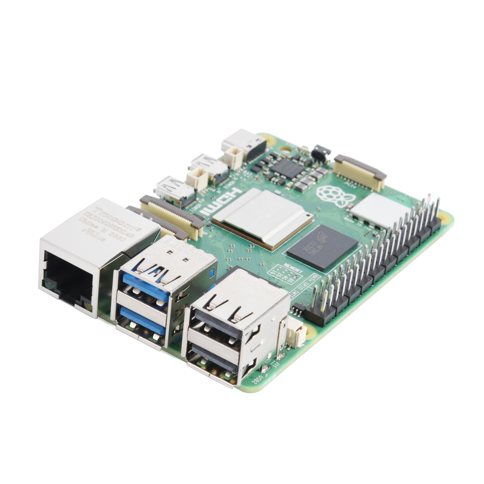 1PCS Original Raspberry Pi 5 4 – Diy Home Automation Raspberry Pi Bewertung und Preis
