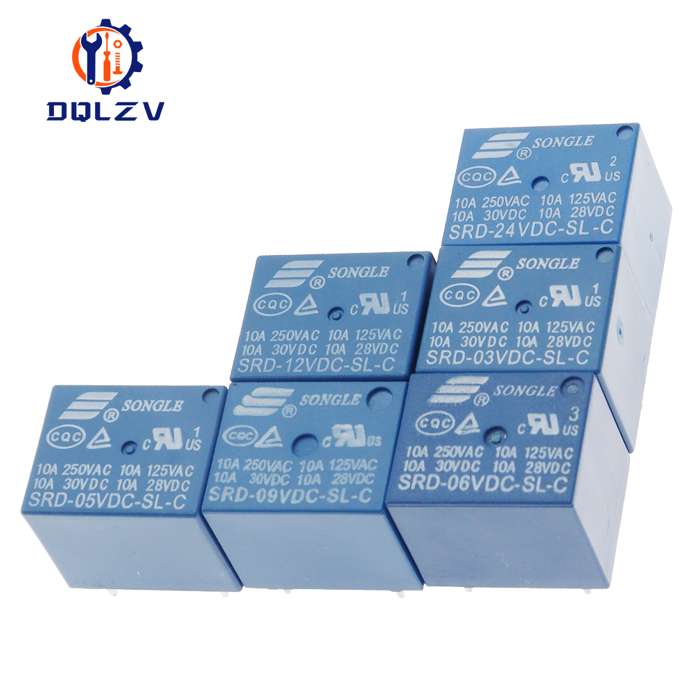 Relay SRD-05VDC-SL-C SRD-24VDC – Shelly Relay Module Bewertung und Preis