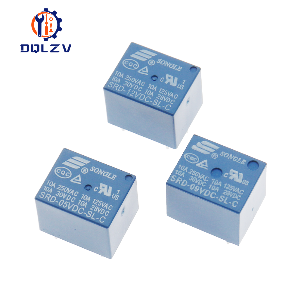 Relay SRD-05VDC-SL-C SRD-24VDC – Shelly Relay Module Bewertung und Preis