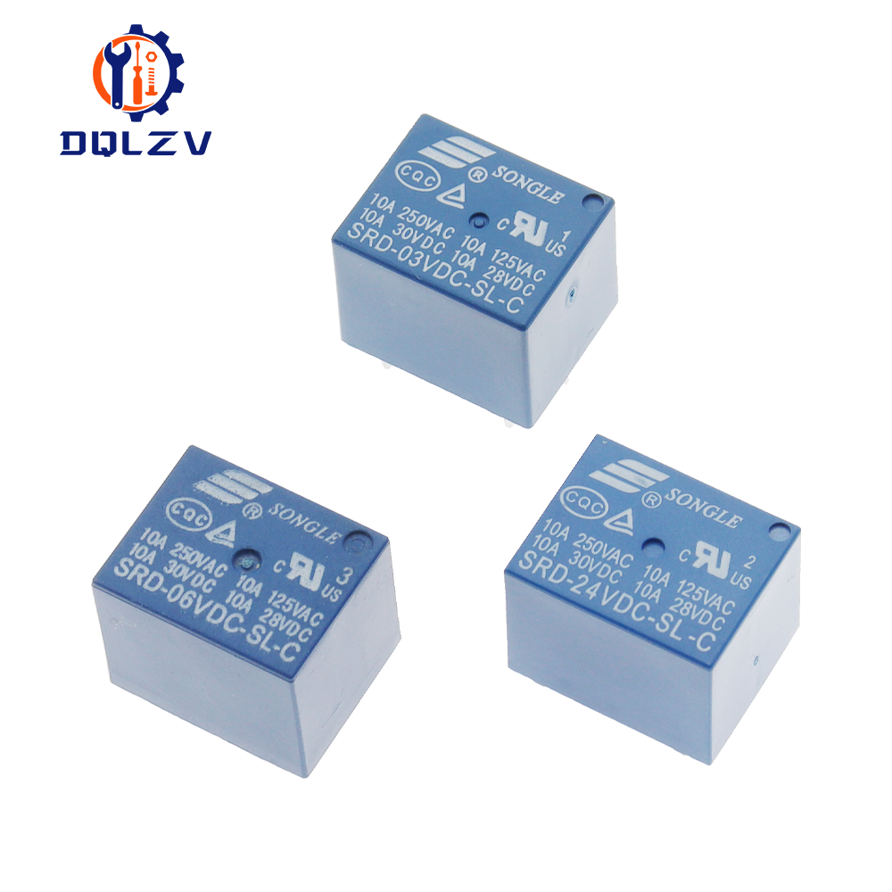 Relay SRD-05VDC-SL-C SRD-24VDC – Shelly Relay Module Bewertung und Preis
