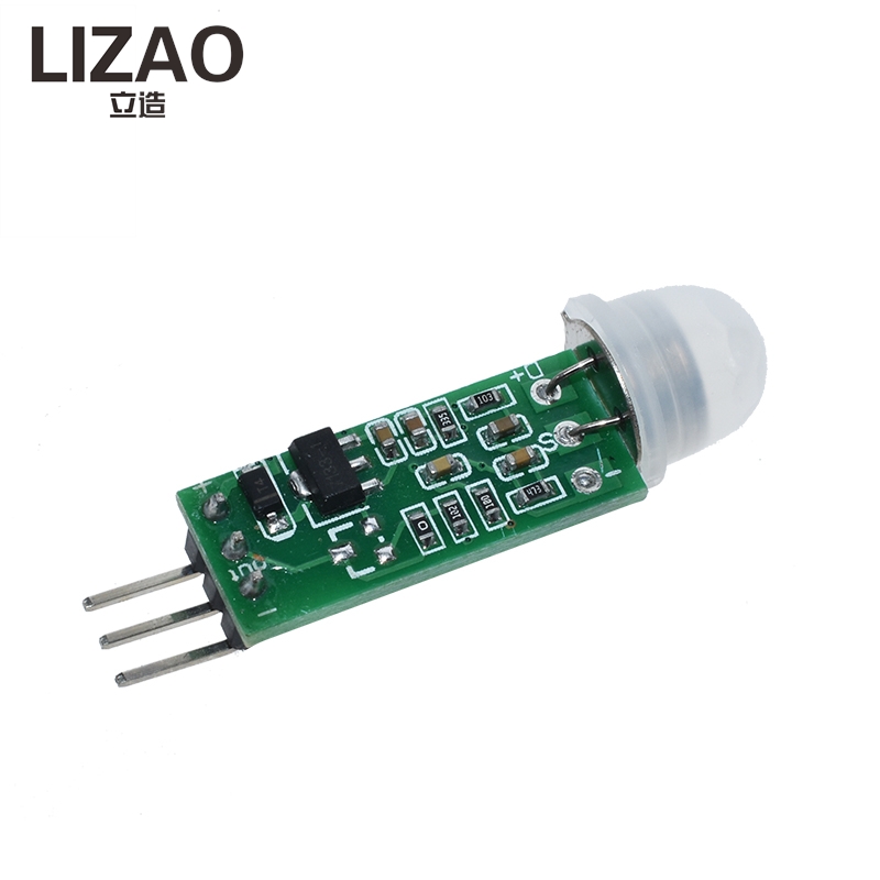 HC-SR505 Mini PIR Motion Senso – Home Automation With Arduino Bewertung und Preis