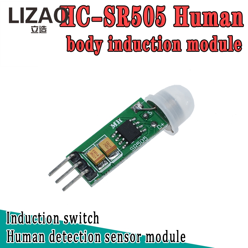 HC-SR505 Mini PIR Motion Senso – Home Automation With Arduino Bewertung und Preis