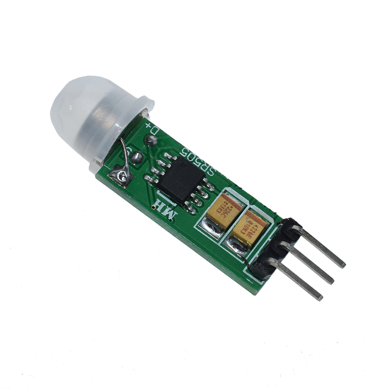 HC-SR505 Mini PIR Motion Senso – Home Automation With Arduino Bewertung und Preis