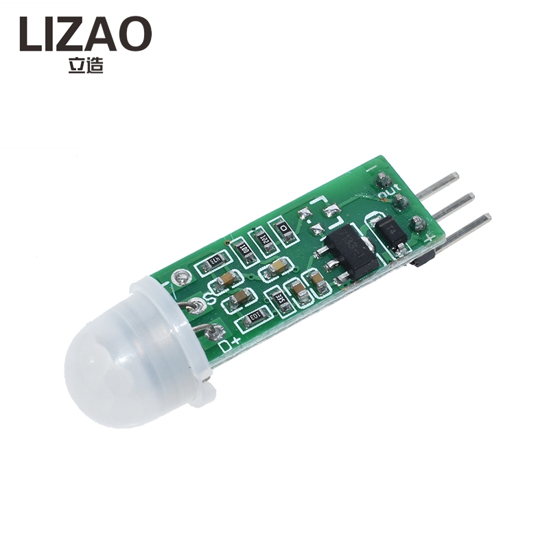 HC-SR505 Mini PIR Motion Senso – Home Automation With Arduino Bewertung und Preis