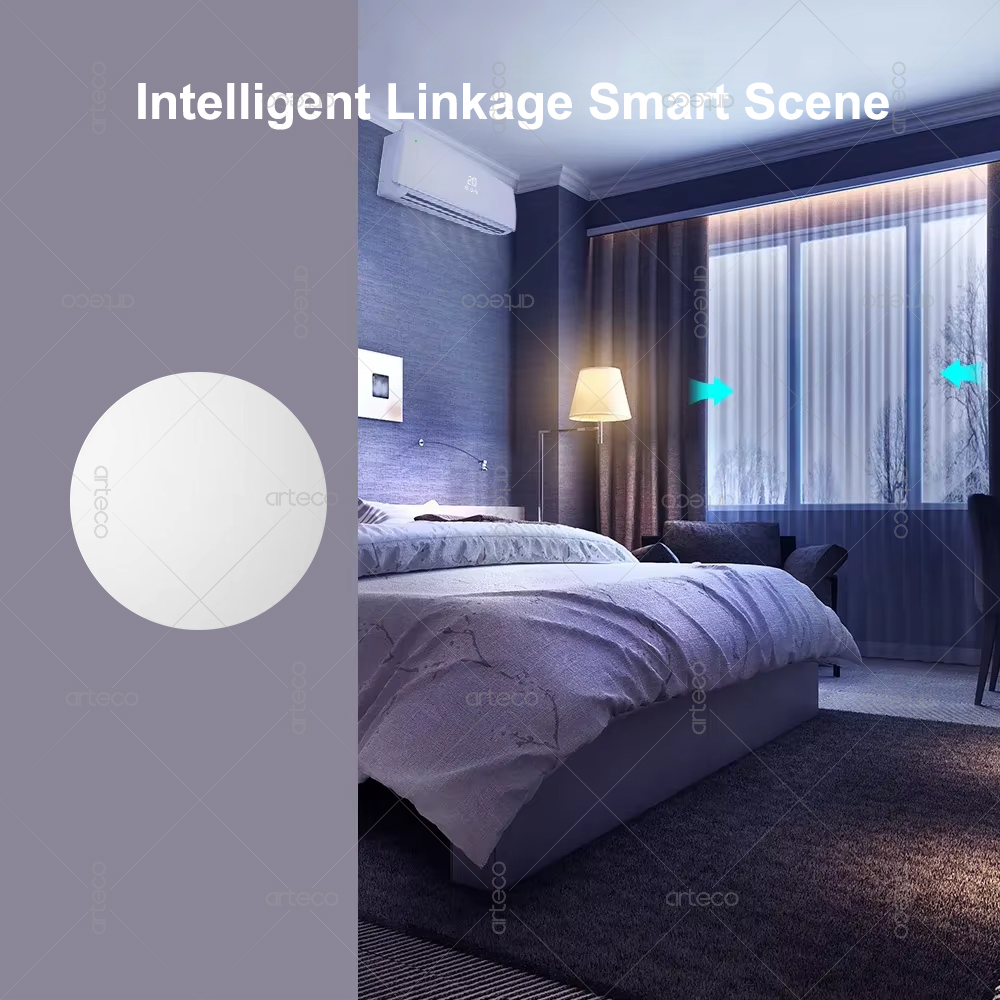 Zigbee Button Scene Switch Wir – Home Automation Ideas Bewertung und Preis