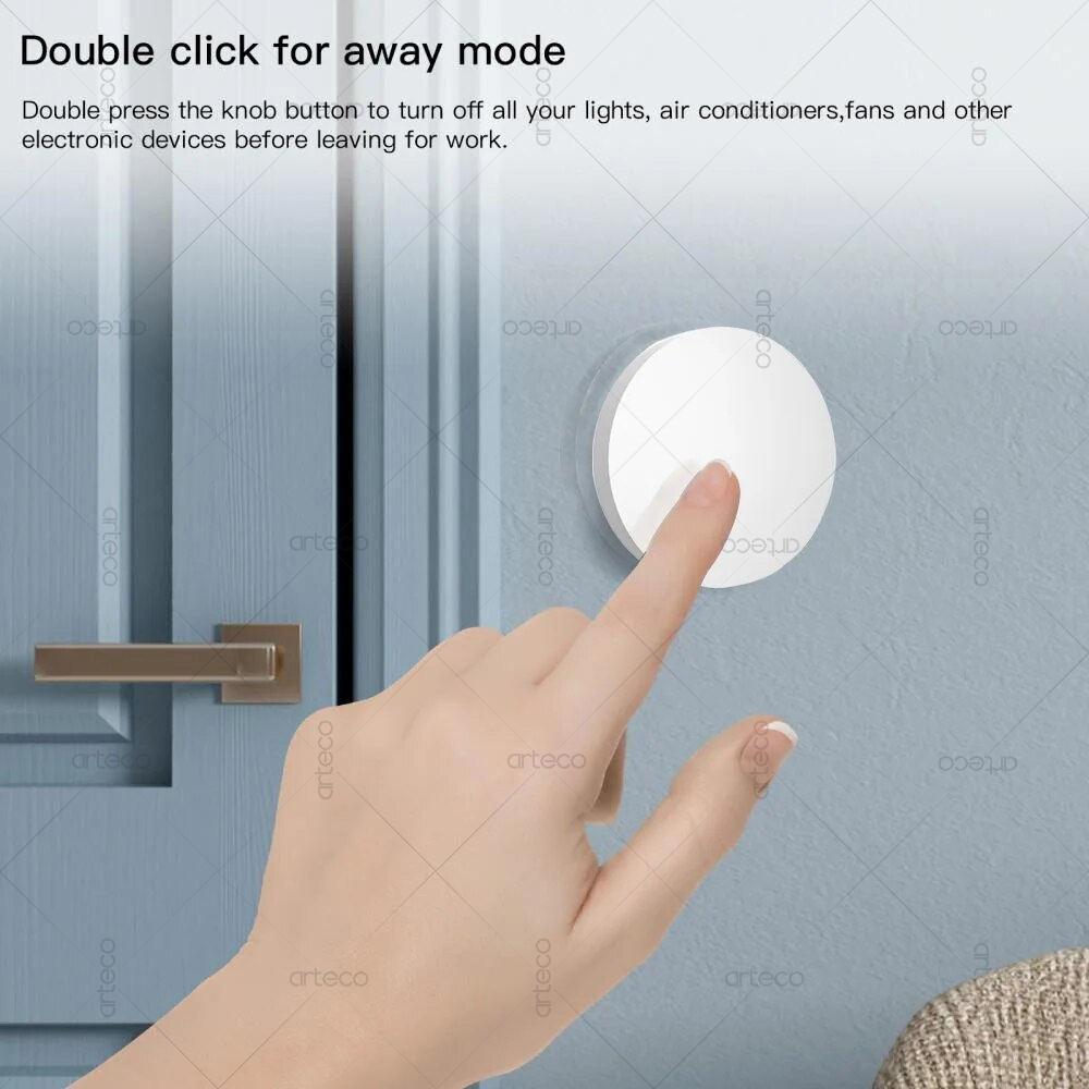 Zigbee Button Scene Switch Wir – Home Automation Ideas Bewertung und Preis