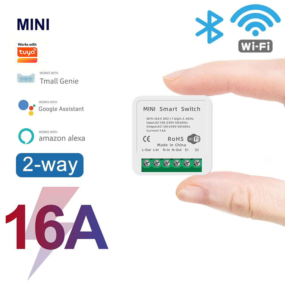 Work with Tuya Smart Life App  – Home Automation Ideas Bewertung und Preis