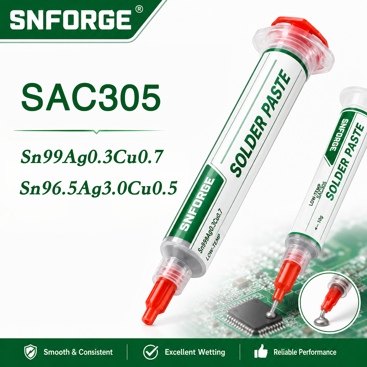 SAC305 Solder Paste Welding Ti – Home Automation System Diy Bewertung und Preis