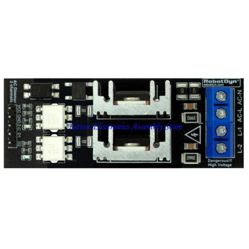 96GD AC Load Controller Light  – Home Automation Diy Projects Bewertung und Preis