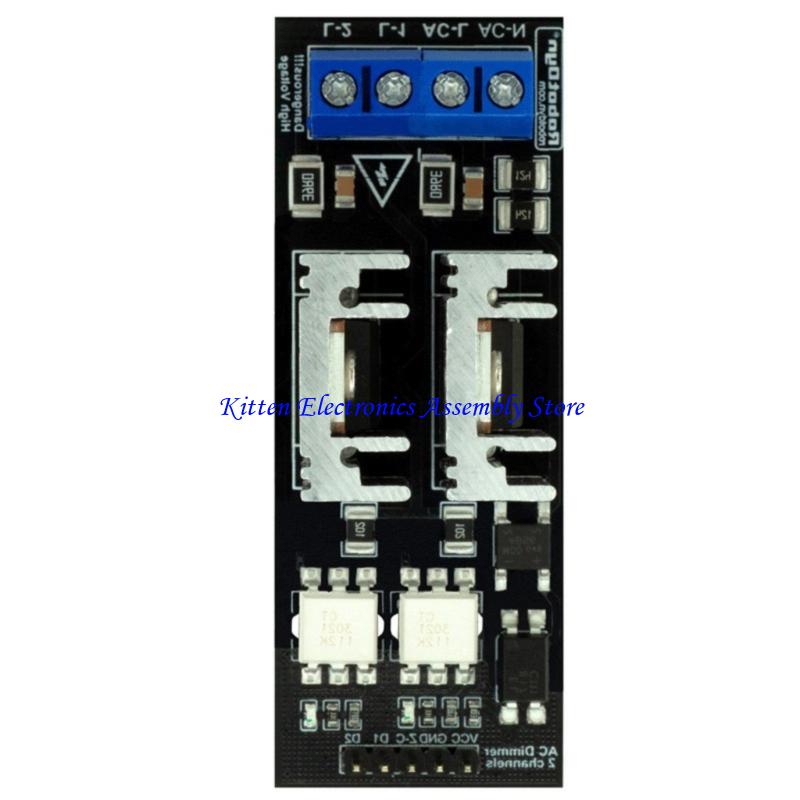 96GD AC Load Controller Light  – Home Automation Diy Projects Bewertung und Preis