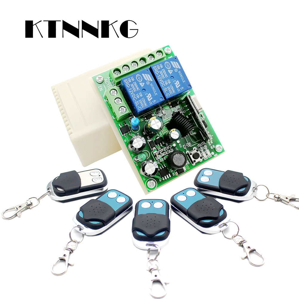433Mhz Universal Wireless Remo – 433Mhz Receiver Module Bewertung und Preis