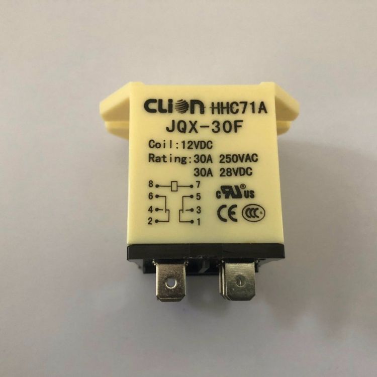 Intermediate relay JQX-30F 2Z  – Shelly Relay Module Bewertung und Preis