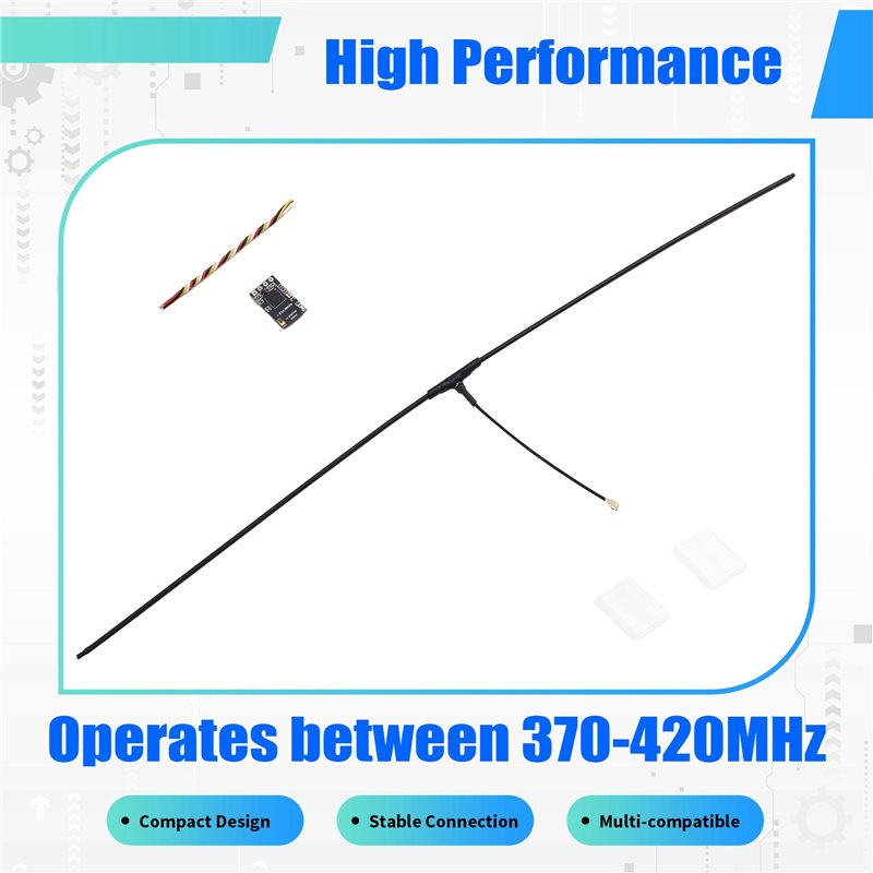 L62A 6X 433Mhz TX400 RX Nano R – 433Mhz Receiver Module Bewertung und Preis