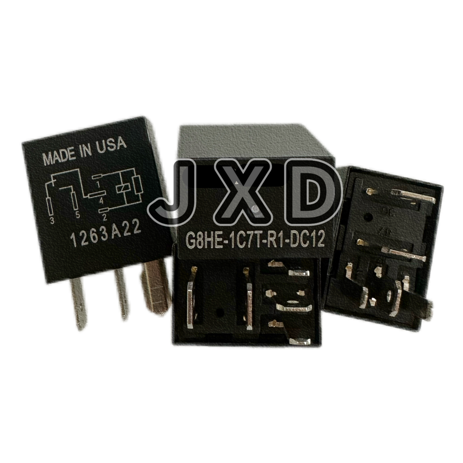G8HE-1C7T-R1-DC12 G8HE 1C7T R1 – Shelly Relay Module Bewertung und Preis