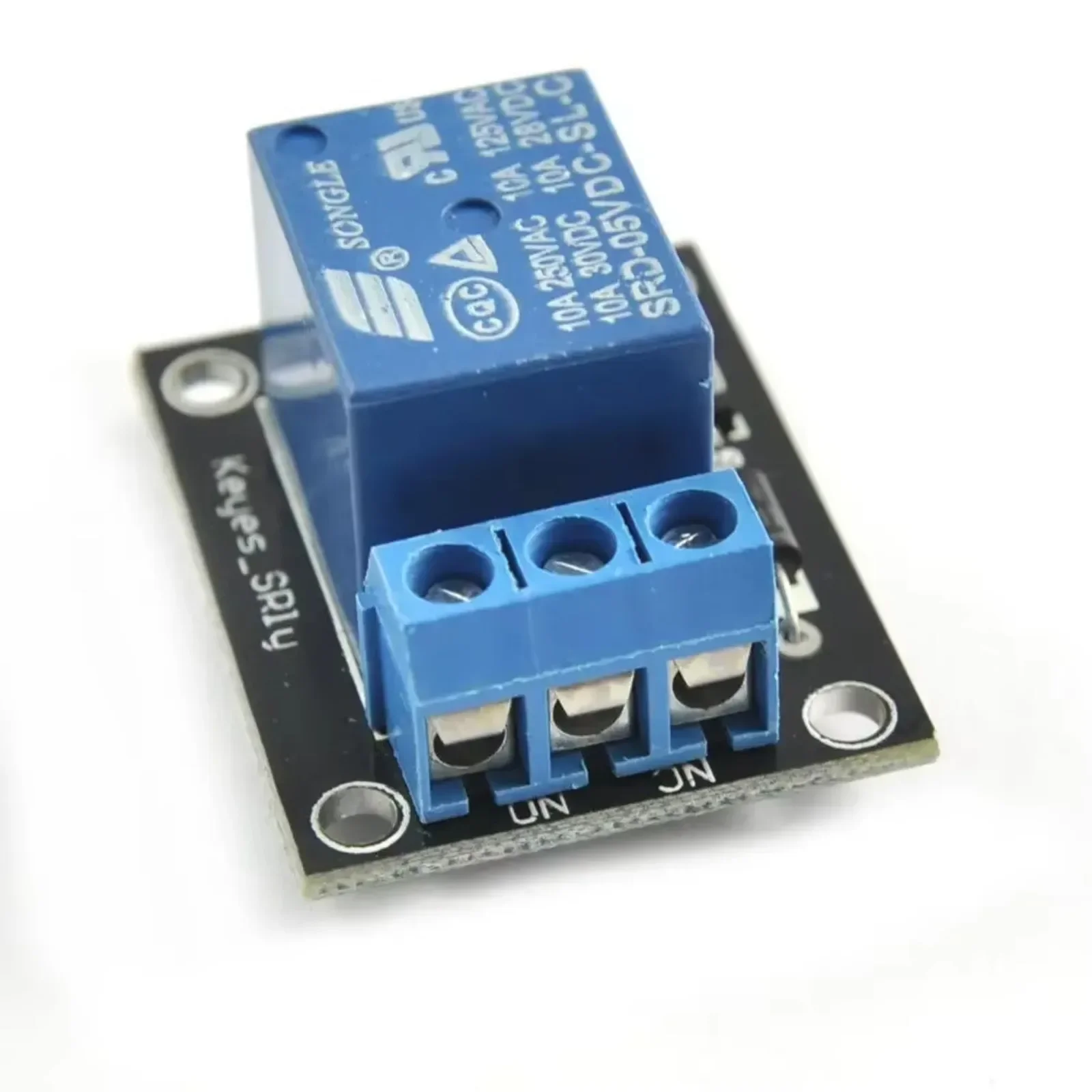 5PCS 1 Channel 5V Relay Module – Home Automation With Arduino Bewertung und Preis