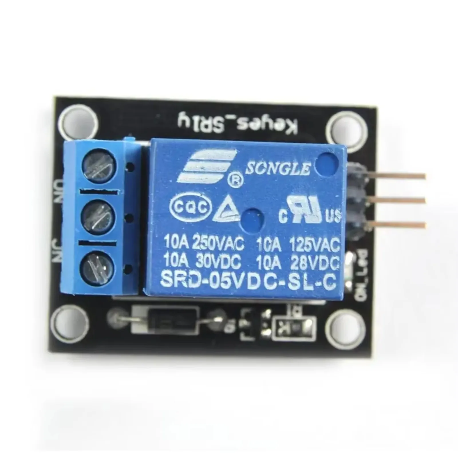 5PCS 1 Channel 5V Relay Module – Home Automation With Arduino Bewertung und Preis