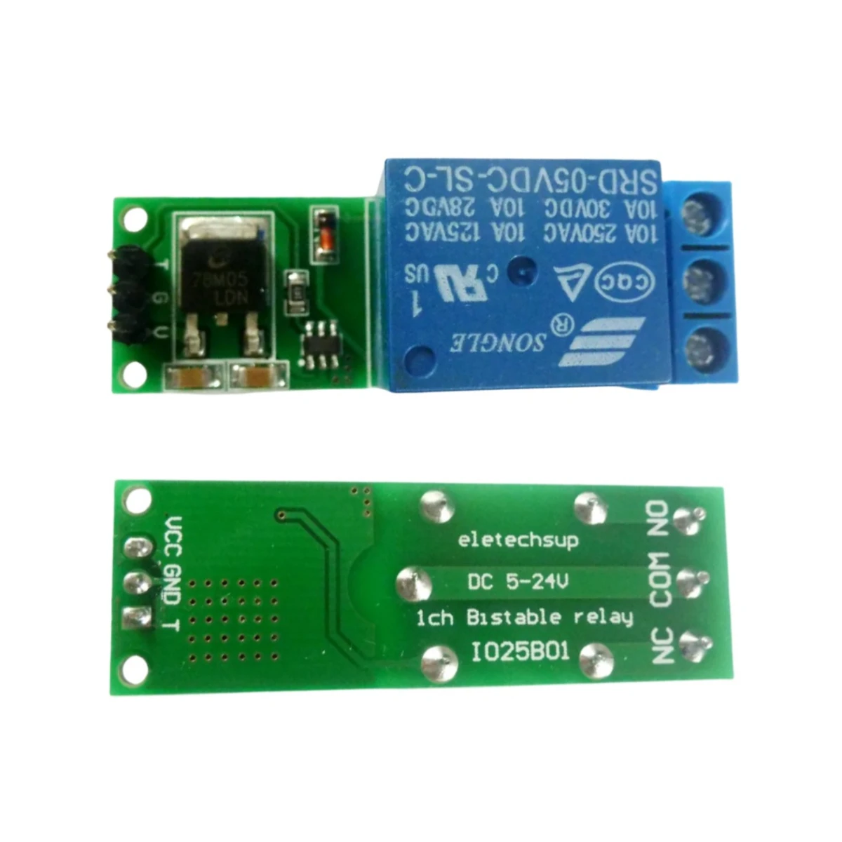 DC 6V 9V 12V 24V Flip-Flop Lat – Home Automation With Arduino Bewertung und Preis