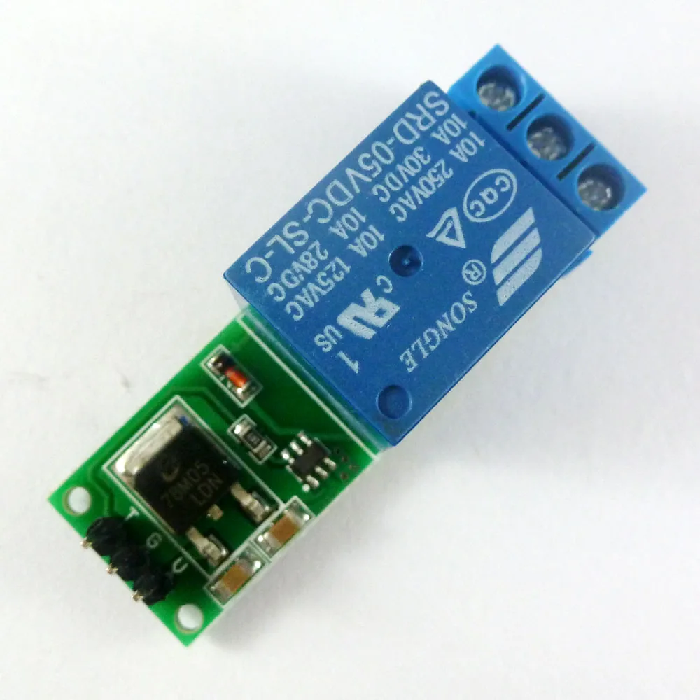 DC 6V 9V 12V 24V Flip-Flop Lat – Home Automation With Arduino Bewertung und Preis