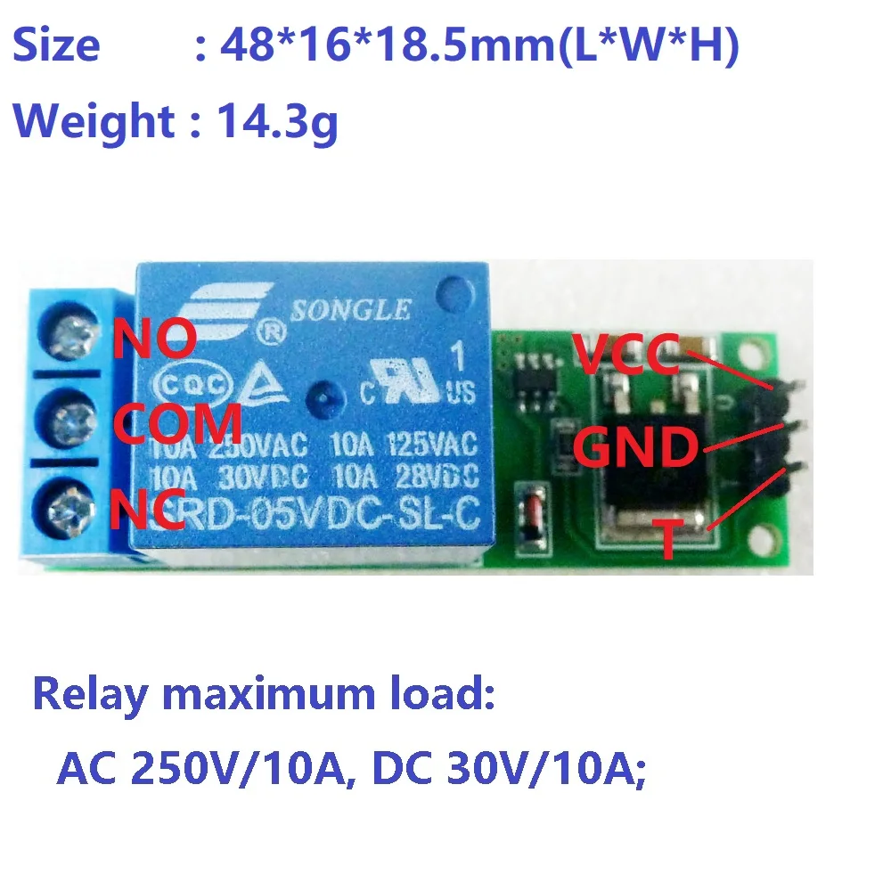 DC 6V 9V 12V 24V Flip-Flop Lat – Home Automation With Arduino Bewertung und Preis