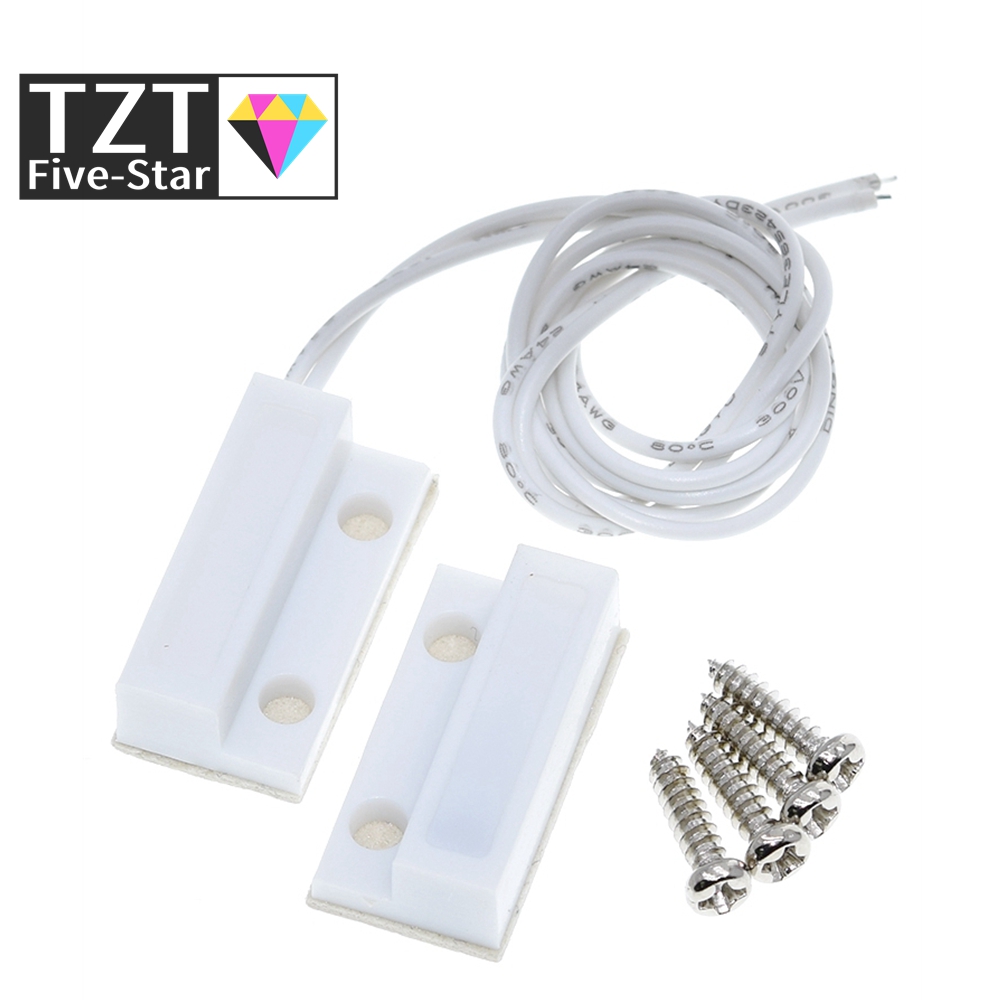 TZT 1/3Pair MC-38 MC38 Wired D – Home Automation With Arduino Bewertung und Preis