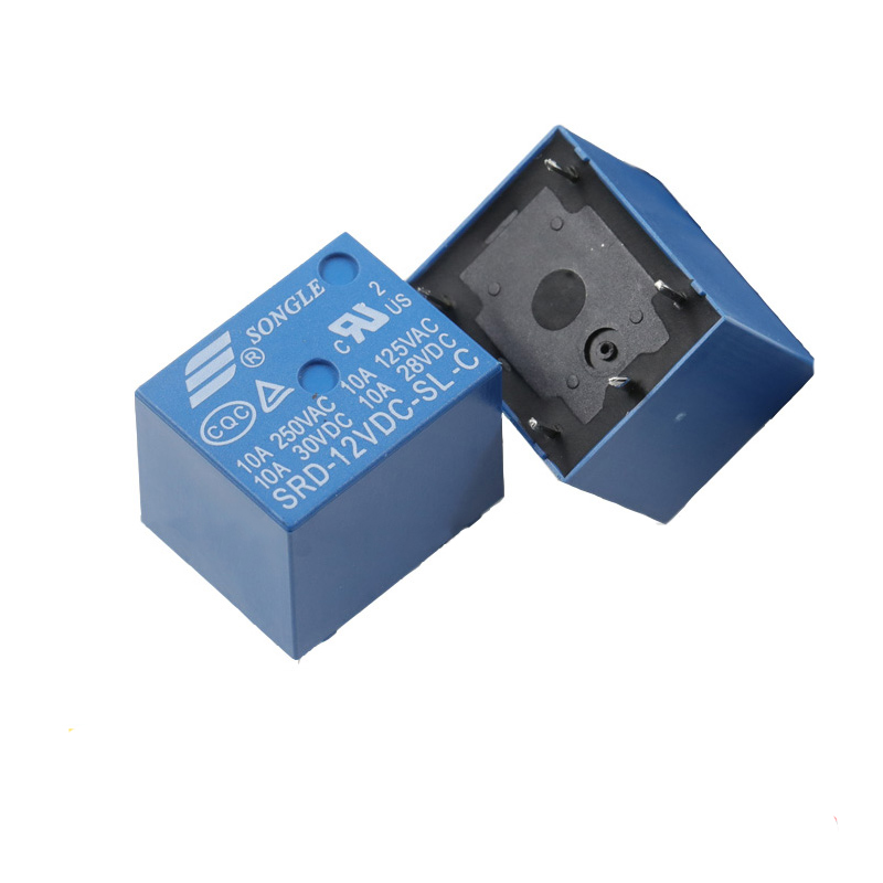 1Pcs New Relay SRD -05V 06V 09 – Shelly Relay Module Bewertung und Preis